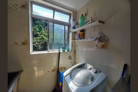 Apartamento para alugar com 48m², 1 quarto e 1 vagaCozinha e Área de Serviço