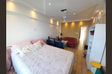 Apartamento para alugar com 48m², 1 quarto e 1 vagaSala e Quarto