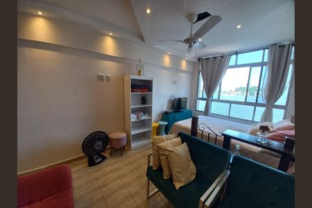 Apartamento para alugar com 48m², 1 quarto e 1 vagaSala e Quarto
