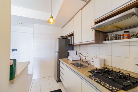 Apartamento à venda com 48m², 1 quarto e 1 vagaCozinha e Área de Serviço