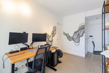 Apartamento à venda com 48m², 1 quarto e 1 vagaSala/Cozinha