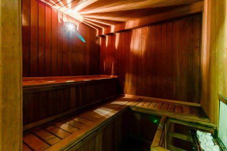 Apartamento à venda com 48m², 1 quarto e 1 vagaSauna