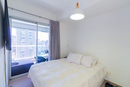 Apartamento à venda com 48m², 1 quarto e 1 vagaQuarto Suíte