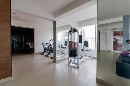 Apartamento à venda com 48m², 1 quarto e 1 vagaÁrea comum - Academia