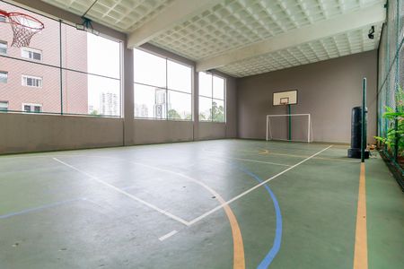 Apartamento à venda com 48m², 1 quarto e 1 vagaQuadra Esportiva