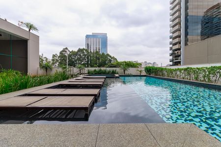 Apartamento à venda com 48m², 1 quarto e 1 vagaÁrea comum - Piscina