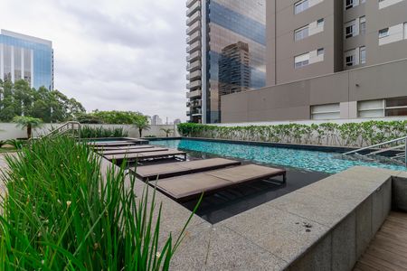 Apartamento à venda com 48m², 1 quarto e 1 vagaÁrea comum - Piscina