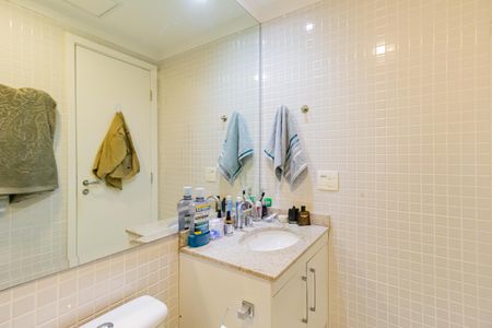 Apartamento à venda com 48m², 1 quarto e 1 vagaBanheiro da Suíte