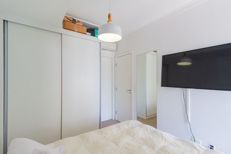 Apartamento à venda com 48m², 1 quarto e 1 vagaQuarto Suíte
