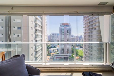 Apartamento à venda com 48m², 1 quarto e 1 vagaVista da Suíte