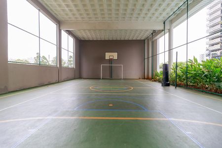 Apartamento à venda com 48m², 1 quarto e 1 vagaQuadra Esportiva