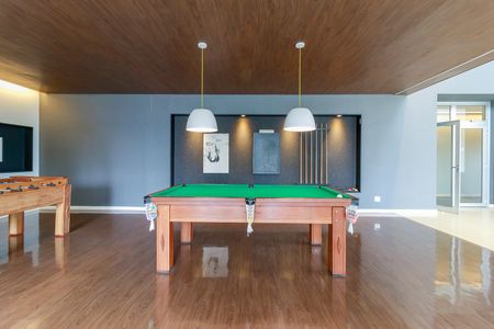 Apartamento à venda com 48m², 1 quarto e 1 vagaÁrea comum- Sala de Jogos