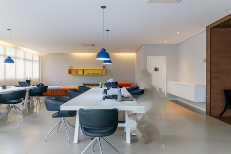 Apartamento à venda com 48m², 1 quarto e 1 vagaÁrea comum - Coworking