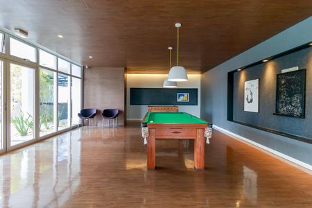 Apartamento à venda com 48m², 1 quarto e 1 vagaÁrea comum- Sala de Jogos