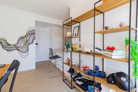 Apartamento à venda com 48m², 1 quarto e 1 vagaSala/Cozinha