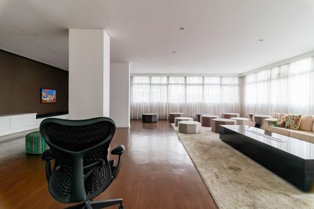 Apartamento à venda com 48m², 1 quarto e 1 vagaÁrea comum - Coworking