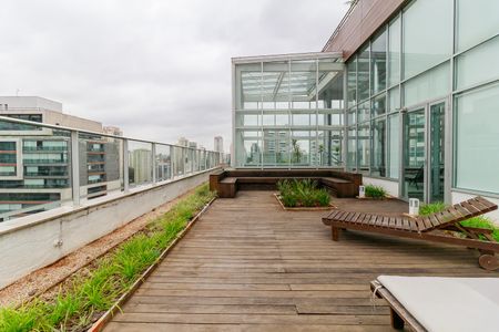 Apartamento à venda com 48m², 1 quarto e 1 vagaÁrea comum - Solário