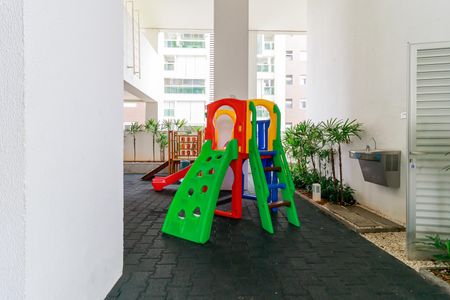 Apartamento à venda com 48m², 1 quarto e 1 vagaÁrea comum - Playground