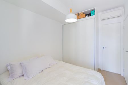 Apartamento à venda com 48m², 1 quarto e 1 vagaQuarto Suíte