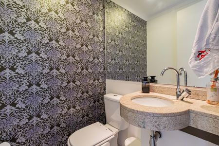 Apartamento à venda com 48m², 1 quarto e 1 vagaLavabo