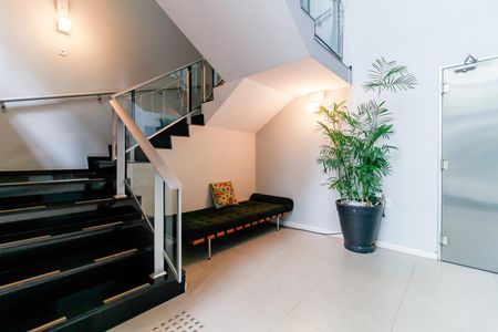 Apartamento à venda com 48m², 1 quarto e 1 vagaHall social