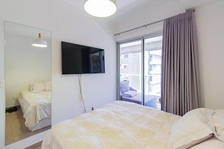 Apartamento à venda com 48m², 1 quarto e 1 vagaQuarto Suíte