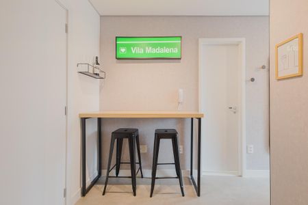 Apartamento para alugar com 28m², 1 quarto e sem vagaCozinha