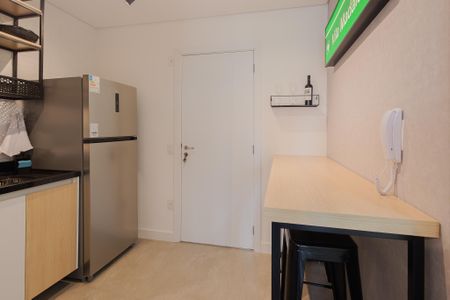 Apartamento para alugar com 28m², 1 quarto e sem vagaCozinha