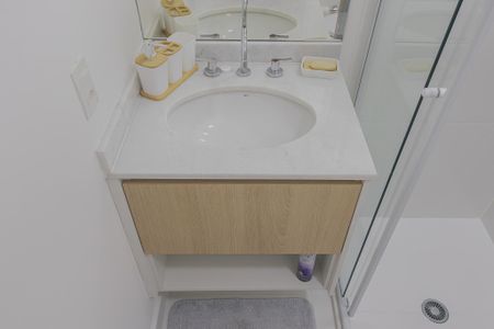 Apartamento para alugar com 28m², 1 quarto e sem vagaBanheiro