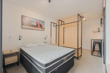 Quarto de apartamento para alugar com 1 quarto, 28m² em Perdizes, São Paulo