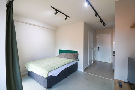 Studio para alugar com 25m², 1 quarto e sem vaga