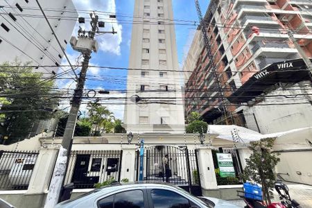 Apartamento à venda com 69m², 2 quartos e 1 vaga Apartamento à venda com 69m², 2 quartos e 1 vagaFachada