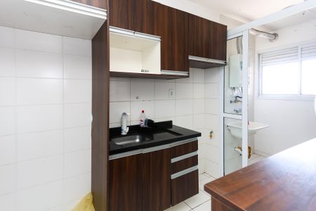 Apartamento para alugar com 52m², 2 quartos e 1 vaga Apartamento para alugar com 52m², 2 quartos e 1 vagacozinha
