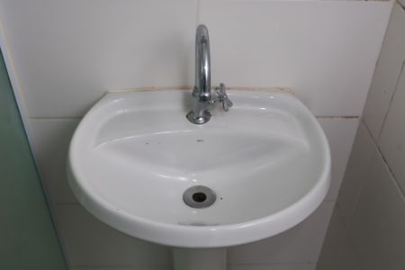 Apartamento para alugar com 52m², 2 quartos e 1 vaga Apartamento para alugar com 52m², 2 quartos e 1 vagaBanheiro