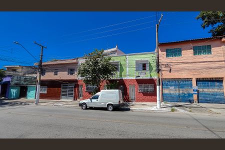 Casa à venda com 95m², 3 quartos e sem vagaFachada