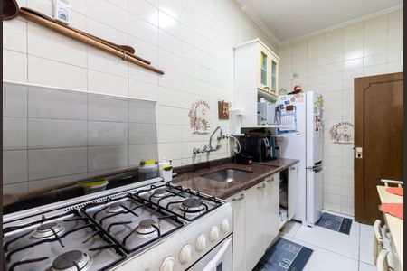 Casa à venda com 95m², 3 quartos e sem vagaCozinha