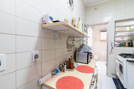 Casa à venda com 95m², 3 quartos e sem vagaCozinha
