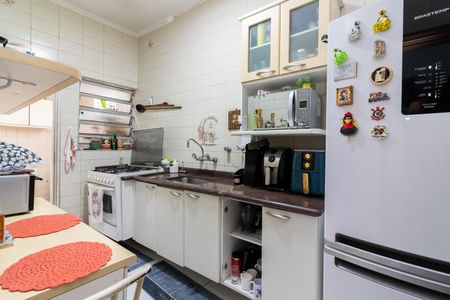 Casa à venda com 95m², 3 quartos e sem vagaCozinha