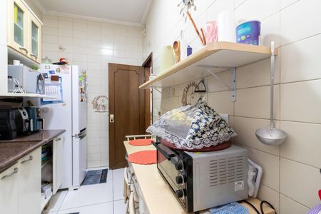 Casa à venda com 95m², 3 quartos e sem vagaCozinha