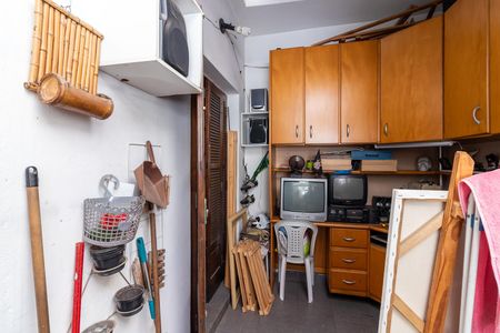 Casa à venda com 95m², 3 quartos e sem vagaEscritório