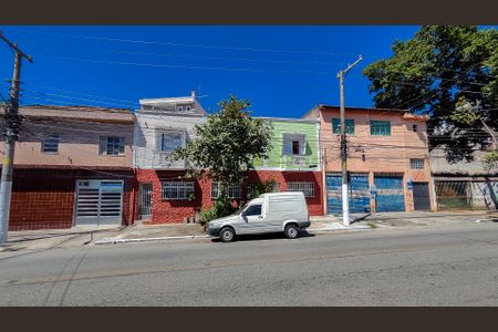 Casa à venda com 95m², 3 quartos e sem vagaFachada