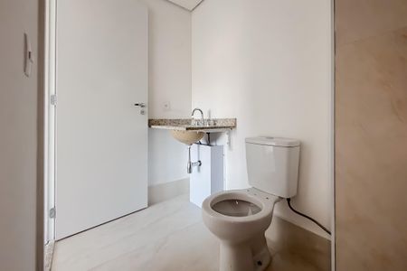 Apartamento à venda com 73m², 2 quartos e 1 vagaBanheiro da Suíte