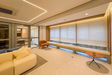 Apartamento à venda com 73m², 2 quartos e 1 vaga Apartamento à venda com 73m², 2 quartos e 1 vagaLounge e Coworking