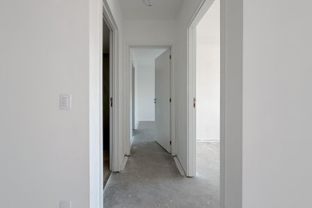 Apartamento à venda com 73m², 2 quartos e 1 vagaCorredor