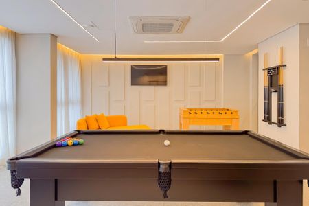 Apartamento à venda com 73m², 2 quartos e 1 vaga Apartamento à venda com 73m², 2 quartos e 1 vagaSalão de Jogos