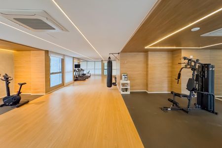 Apartamento à venda com 73m², 2 quartos e 1 vagaAcademia