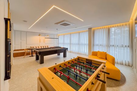 Apartamento à venda com 73m², 2 quartos e 1 vagaSalão de Jogos