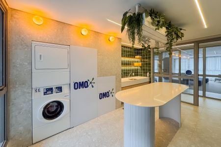 Apartamento à venda com 73m², 2 quartos e 1 vaga Apartamento à venda com 73m², 2 quartos e 1 vagaLavanderia