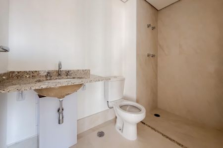 Apartamento à venda com 73m², 2 quartos e 1 vaga Apartamento à venda com 73m², 2 quartos e 1 vagaBanheiro Social