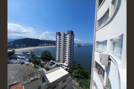 Apartamento para alugar com 1 quarto, 42m² em Ilha Porchat, São Vicente